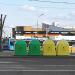 Контейнеры для раздельного сбора бытовых отходов в городе Москва