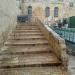 Stairs in Jerusalem city