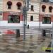 Регулируемый пешеходный переход в городе Москва