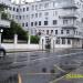 Ограда с воротами в городе Москва