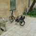 Bicycle Stand (en) في ميدنة القدس الشريف 