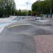 Скейт-парк в городе Бугры