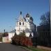 Ворота в монастырь в городе Брянск