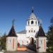 Ворота в монастырь в городе Брянск