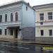 Ворота в городе Москва