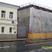 Ворота в городе Москва