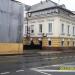 Ворота в городе Москва