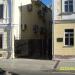 Ворота в городе Москва