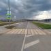 Газон в городе Москва