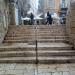 Stairs (en) في ميدنة القدس الشريف 
