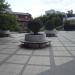 Сквер в городе Москва