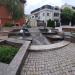 Fountain in Burgas city