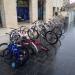 Bicycle Stand (en) في ميدنة القدس الشريف 