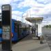 Остановка общественного транспорта 1А ТПУ «Каширская» в городе Москва