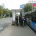 Остановка общественного транспорта 1А ТПУ «Каширская» в городе Москва