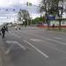 Регулируемый наземный пешеходный переход в городе Москва