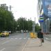 Регулируемый наземный пешеходный переход в городе Москва