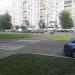 Нерегулируемый наземный пешеходный переход в городе Москва