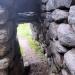 Interno del nuraghe Loelle