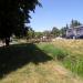 Drewniany mostek in Grodzisk Mazowiecki city