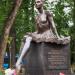 памятник балерине в городе Пермь
