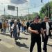 Регулируемый наземный пешеходный переход в городе Москва