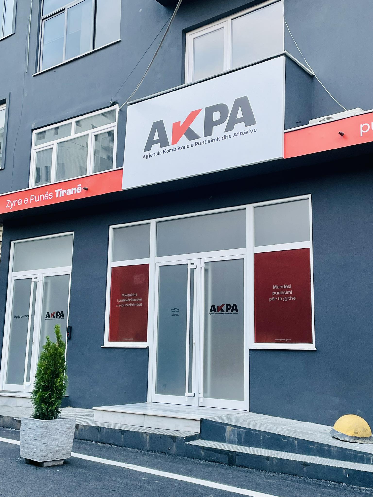 AKPA Tiranë