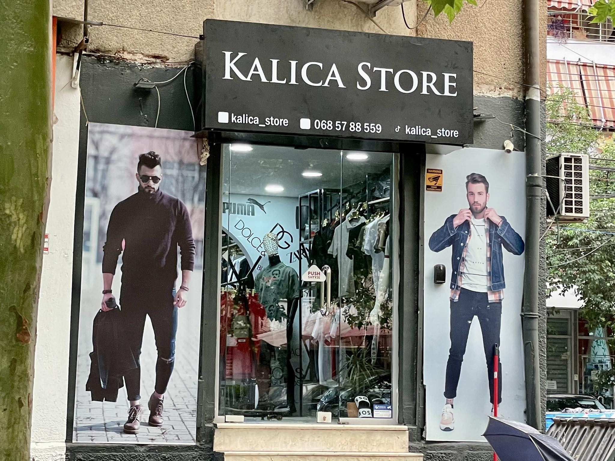 Kalica Store Tirana