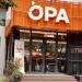 OPA - Greek Street Food in Tirana city