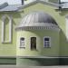 Монастырская гостиница и храм Иоанна Кронштадтского в городе Тамбов