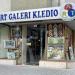 Art Galeri Kledio in Tirana city