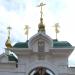 Ворота в монастырь в городе Тамбов