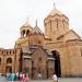 Katoghike Church in Yerevan city