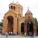 Церковь Св. Катогике в городе Ереван