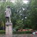 Statue of Alexander Griboyedov in Yerevan city