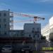 Строящийся жилой комплекс «Русские сезоны» в городе Москва