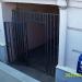 Арка с воротами в городе Москва