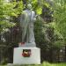Памятник В.И. Ленину в городе Кандалакша
