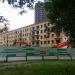 Снесенный жилой дом (Онежская ул., 31) в городе Москва