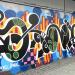 Graffiti in Hämeenlinna city
