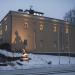 Hämeenlinnan taidemuseon Engel-rakennus in Hämeenlinna city