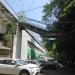 Лестница в городе Сочи