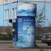 Киоск «Артезианская вода» в городе Псков