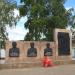 Мемориальный комплекс павшим в Великой Отечественной войне в городе Карабаш