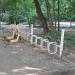 Велопарковка в городе Москва