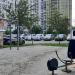 Спортивная площадка в городе Москва