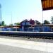 Dworzec PKP w budowie (pl) in Hel city