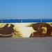 Mural (pl) in Hel city