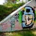 Graffiti (pl) in Hel city