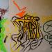 Graffiti (pl) in Hel city